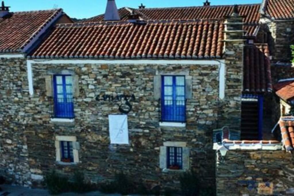 Вилла Casa Camarga Сантьяго-Мильяс Экстерьер фото