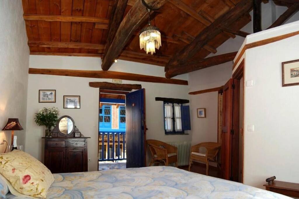 Вилла Casa Camarga Сантьяго-Мильяс Экстерьер фото