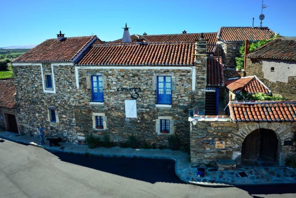 Вилла Casa Camarga Сантьяго-Мильяс Экстерьер фото